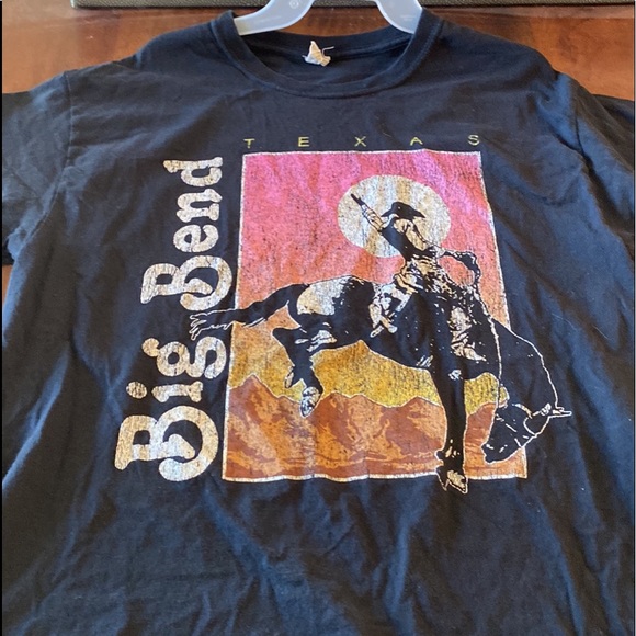 Other - big bend national park shirt